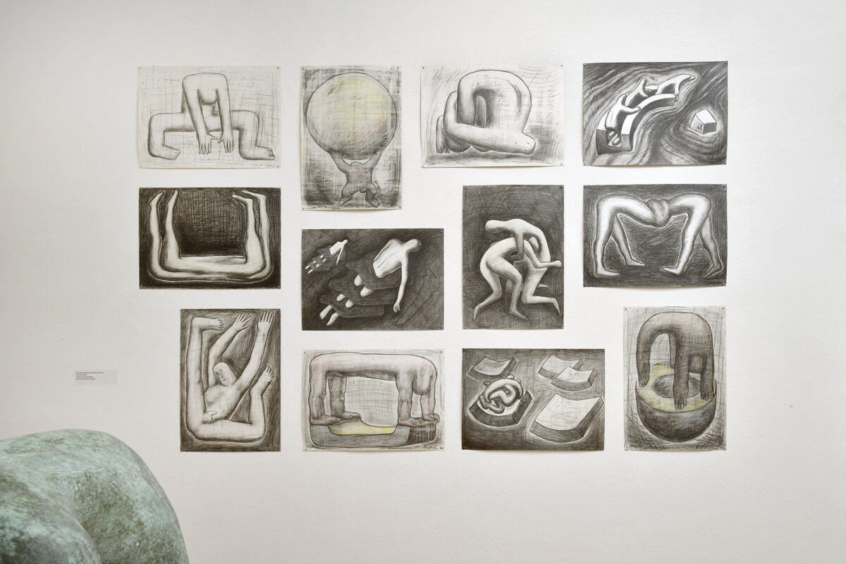 Marius Kotrba: Conditio humana